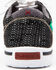 Twisted X Men's ECO Casual Athletic Shoes - Moc Toe, Black/white, hi-res