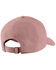 Image #2 - Carhartt Women's Logo Ball Cap, Burgundy, hi-res