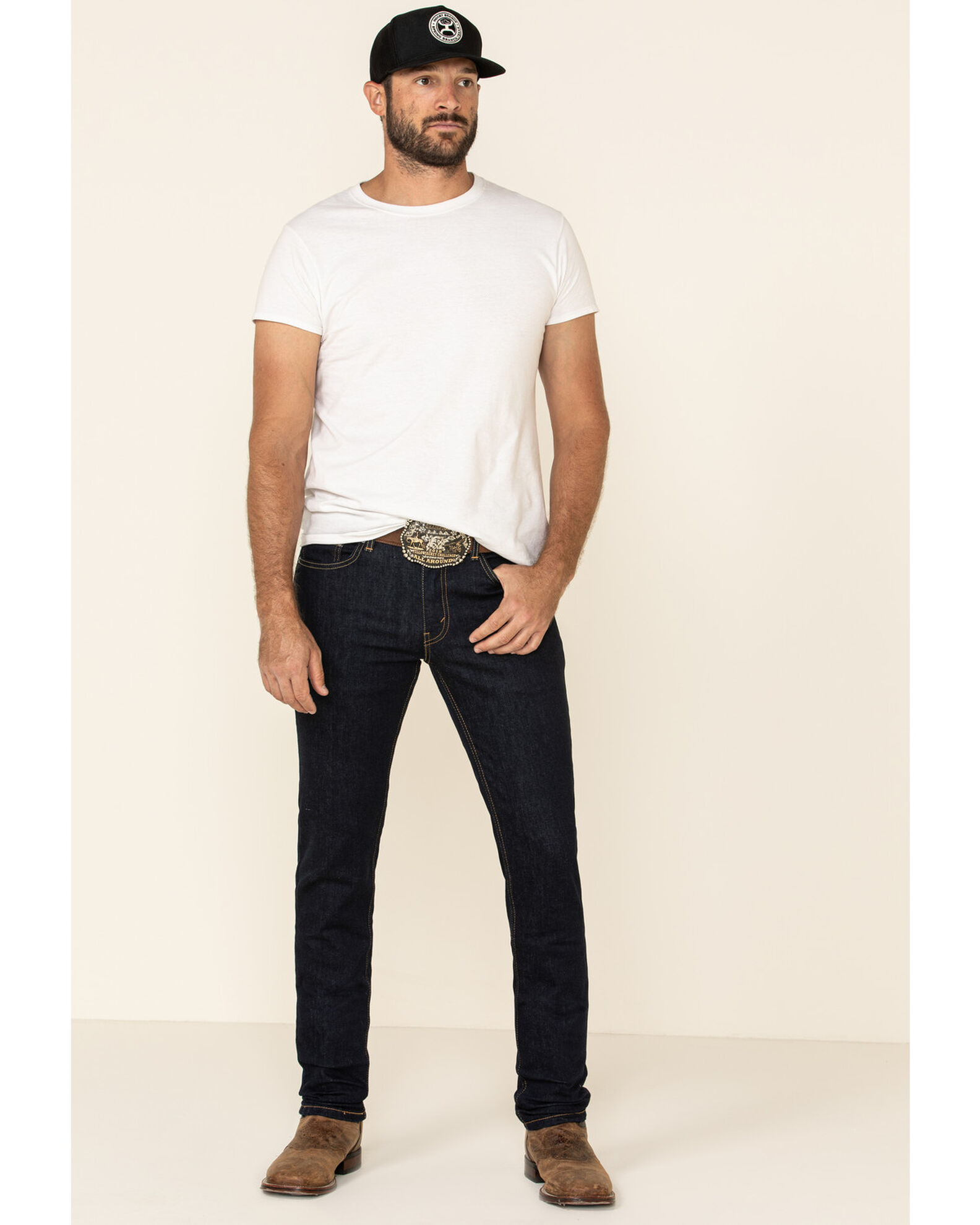Levi's slim fit stretch top