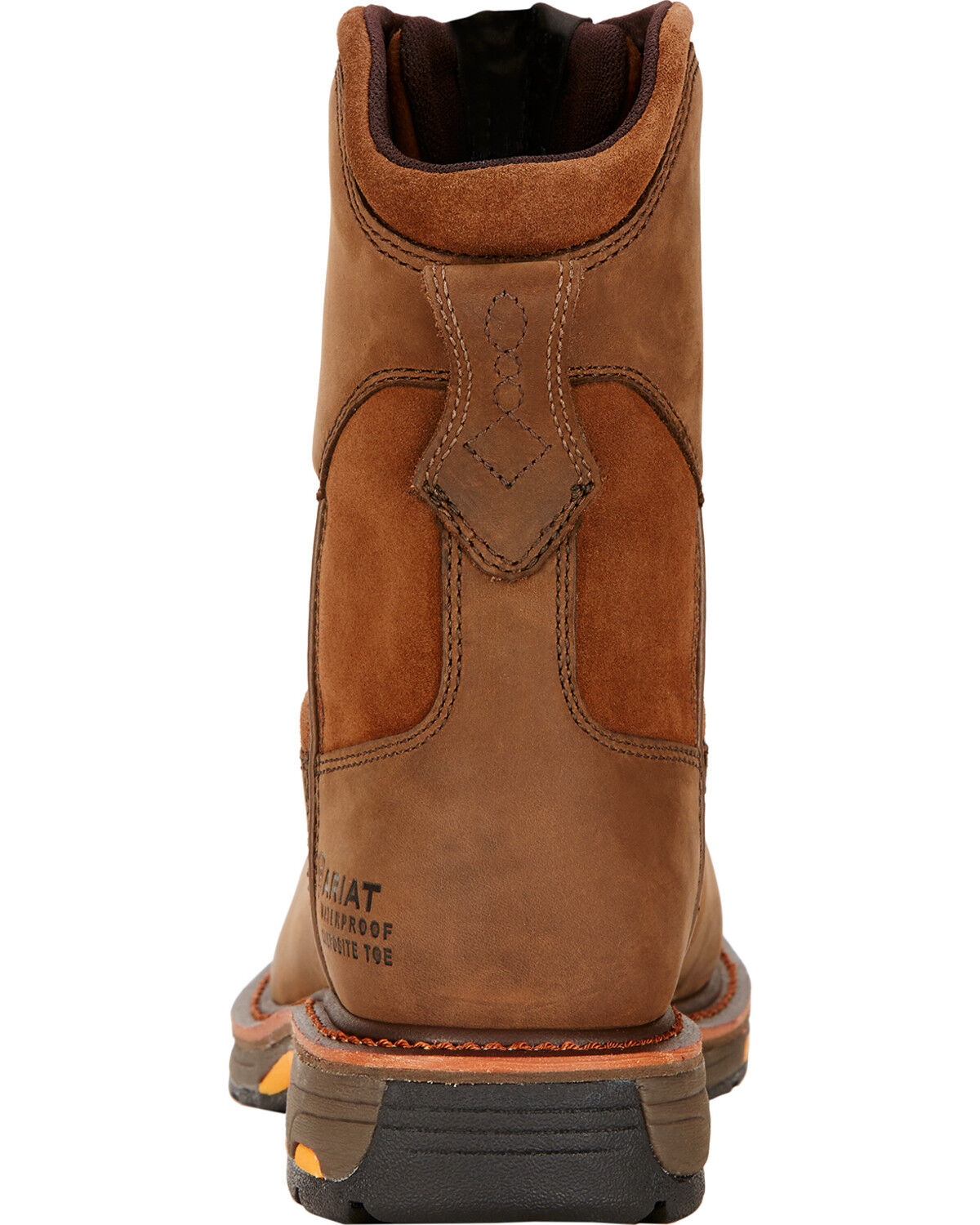 ariat men's workhog h2o work boots