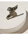 Image #2 - Broken Arrow Jewelry Women's Harvest Moon Ring, Silver, hi-res
