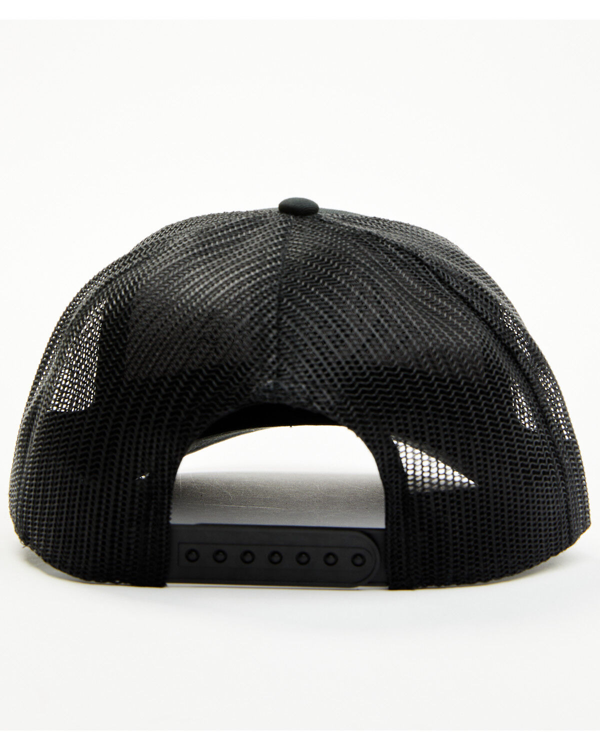 Image #3 - John Deere Men's Logo Ball Cap, Black, hi-res