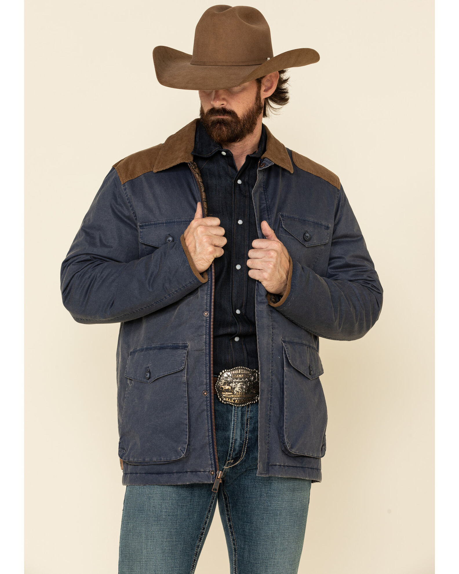 Rancher coat hot sale