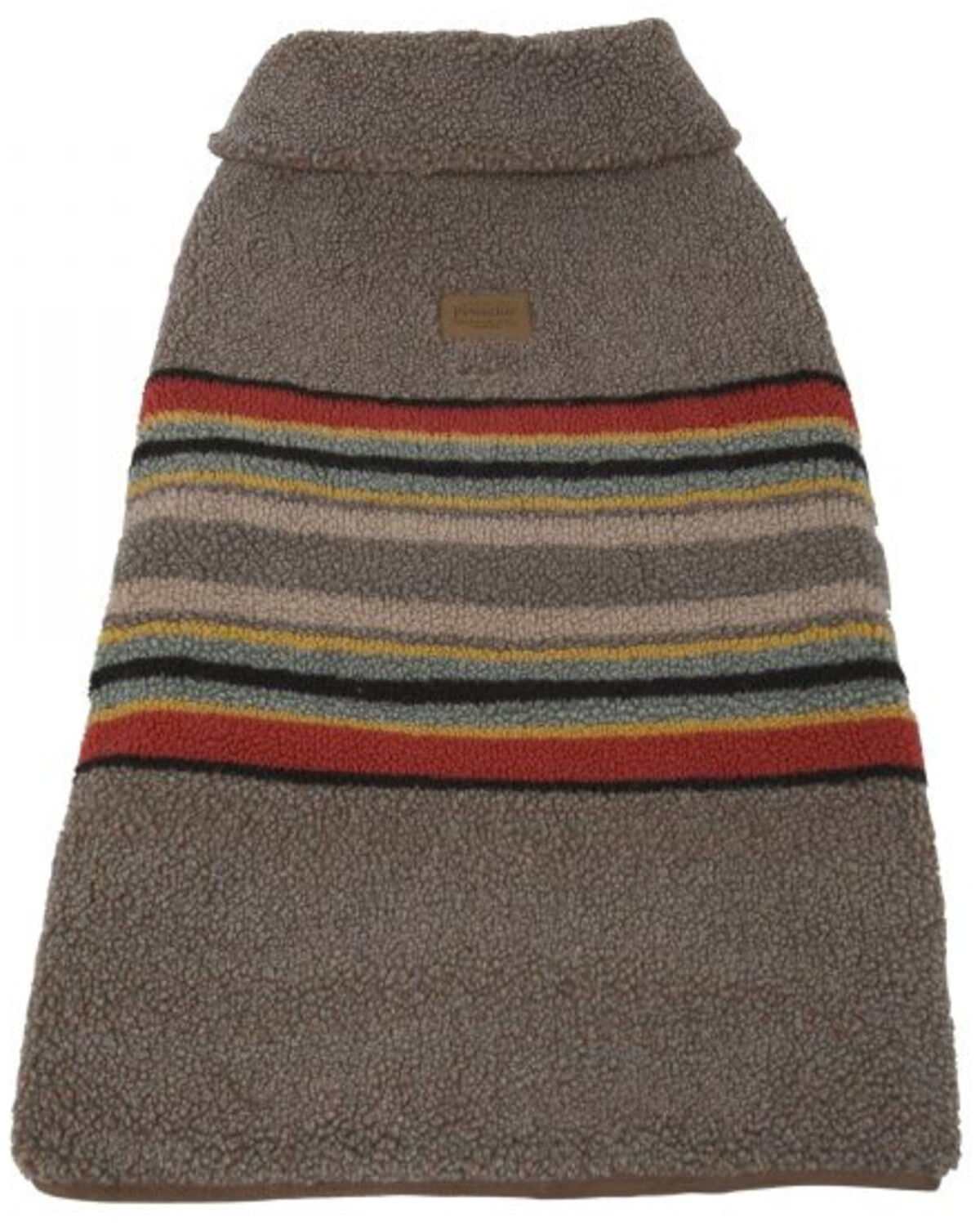 Image #2 - Pendleton Pet Vintage Camp Dog Coat - Extra Small, Multi, hi-res
