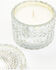 Image #1 - Boot Barn Magnolia & Patchouli Faceted Glass 8oz Soy Candle, Silver, hi-res