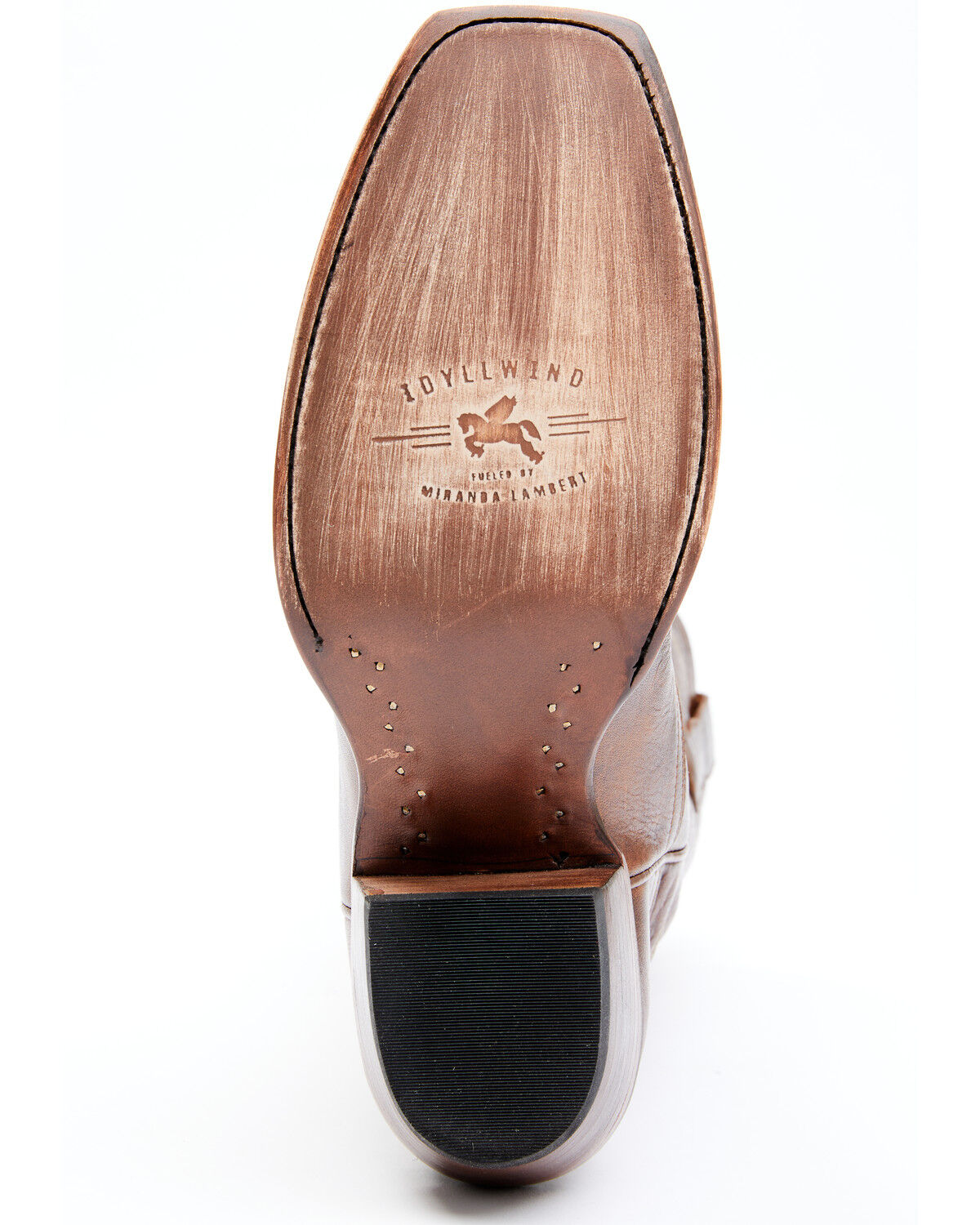 Image #7 - Idyllwind Women's Buttercup Western Boots - Square Toe, Brown, hi-res