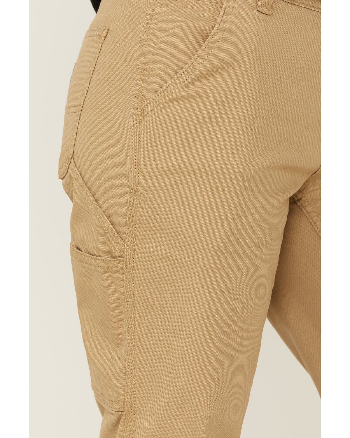 Rugged Flex Loose Fit Canvas Work 