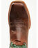 Image #6 - Twisted X Men's Rancher Western Boots - Broad Square Toe, Brown, hi-res