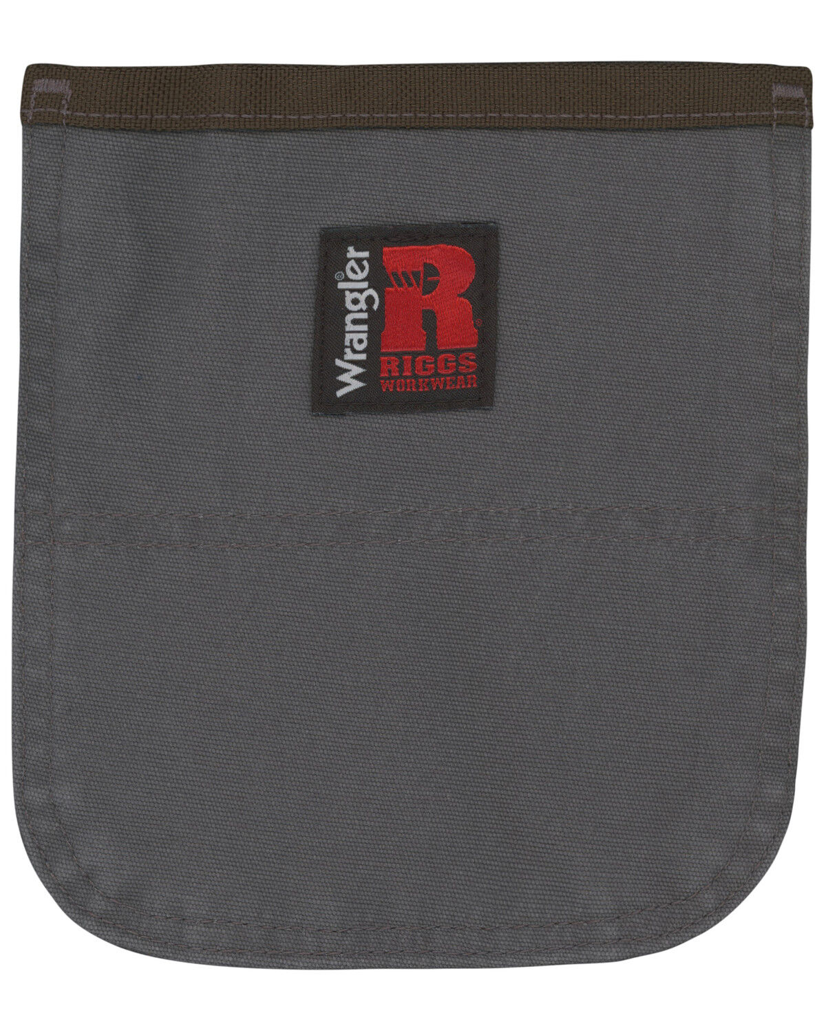 Image #2 - Wrangler Riggs Men's Advanced Comfort Ranger Work Pants, Charcoal, hi-res