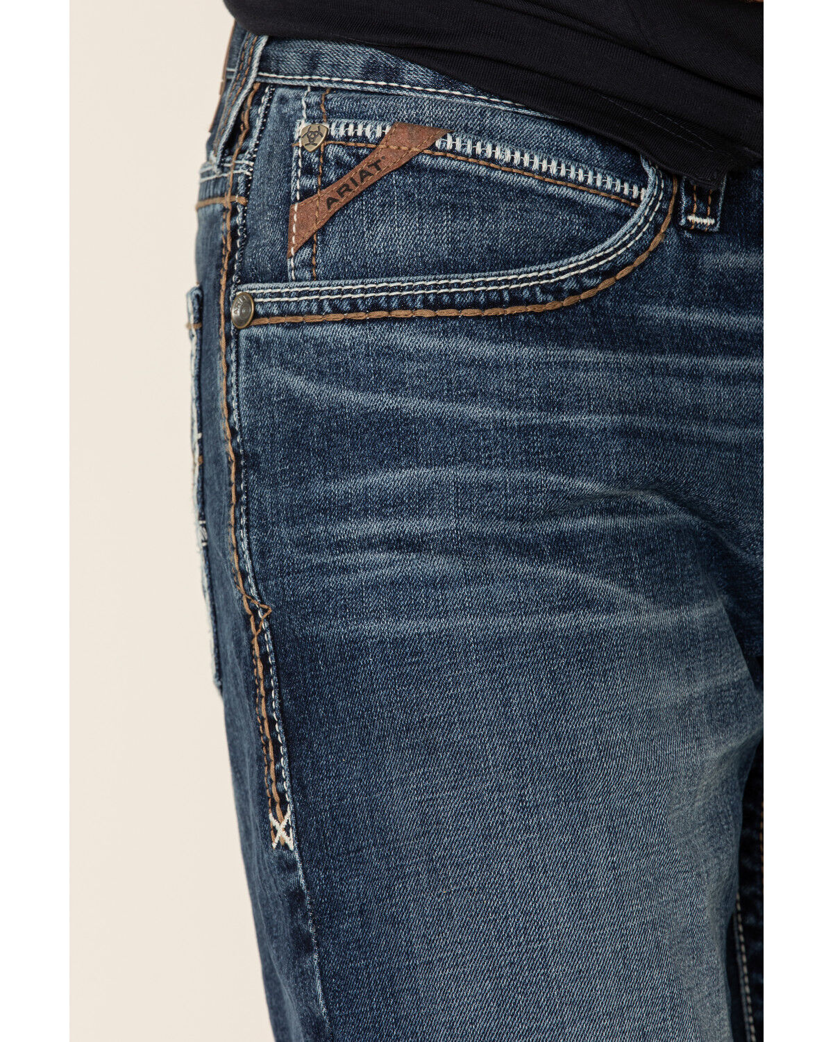 big cut jeans
