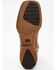 Image #7 - Cody James Men's Xtreme Xero Gravity Fowler Western Performance Boots - Broad Square Toe, Blue, hi-res