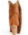 Image #5 - Idyllwind Women's Sidewinder Studded Fringe Suede Fashion Boots - Medium Toe, Brown, hi-res