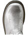 Image #4 - Ariat Women's Fatbaby Western Boots - Round Toe, Grey, hi-res