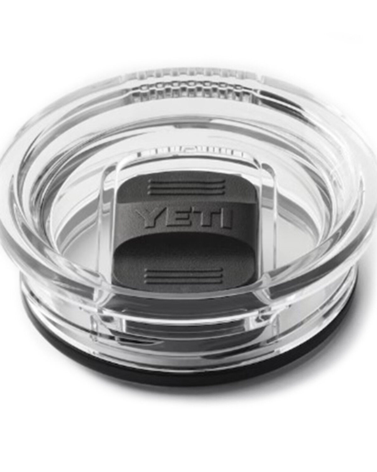 Image #3 - YETI Rambler® Stronghold™ Lid 20oz Travel Mug, Red, hi-res