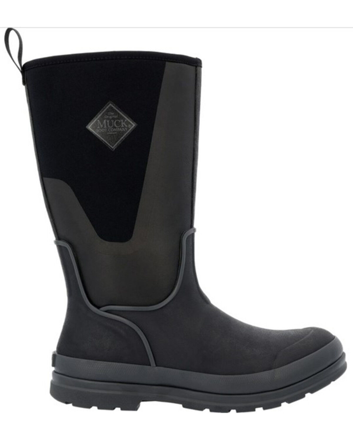 Image #2 - Muck Boots Women's Originals Tall Fleece Boots - Round Toe, , hi-res