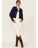 Image #2 - Maggie Sweet Women's Loreto Denim Jacket, Blue, hi-res