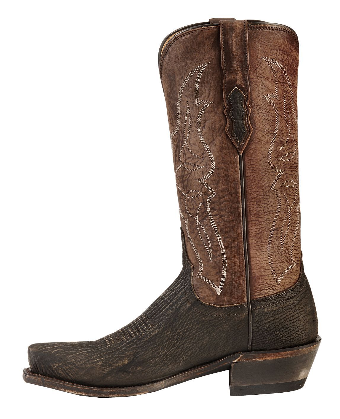 lucchese handmade boots