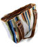 Image #4 - Ranch Junkie Women's Aspen Southwestern Wool Saddle Blanket Tote Bag, Multi, hi-res