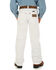 Image #1 - Wrangler Boys' 13MWB Original Cowboy Cut Jeans, No Color, hi-res
