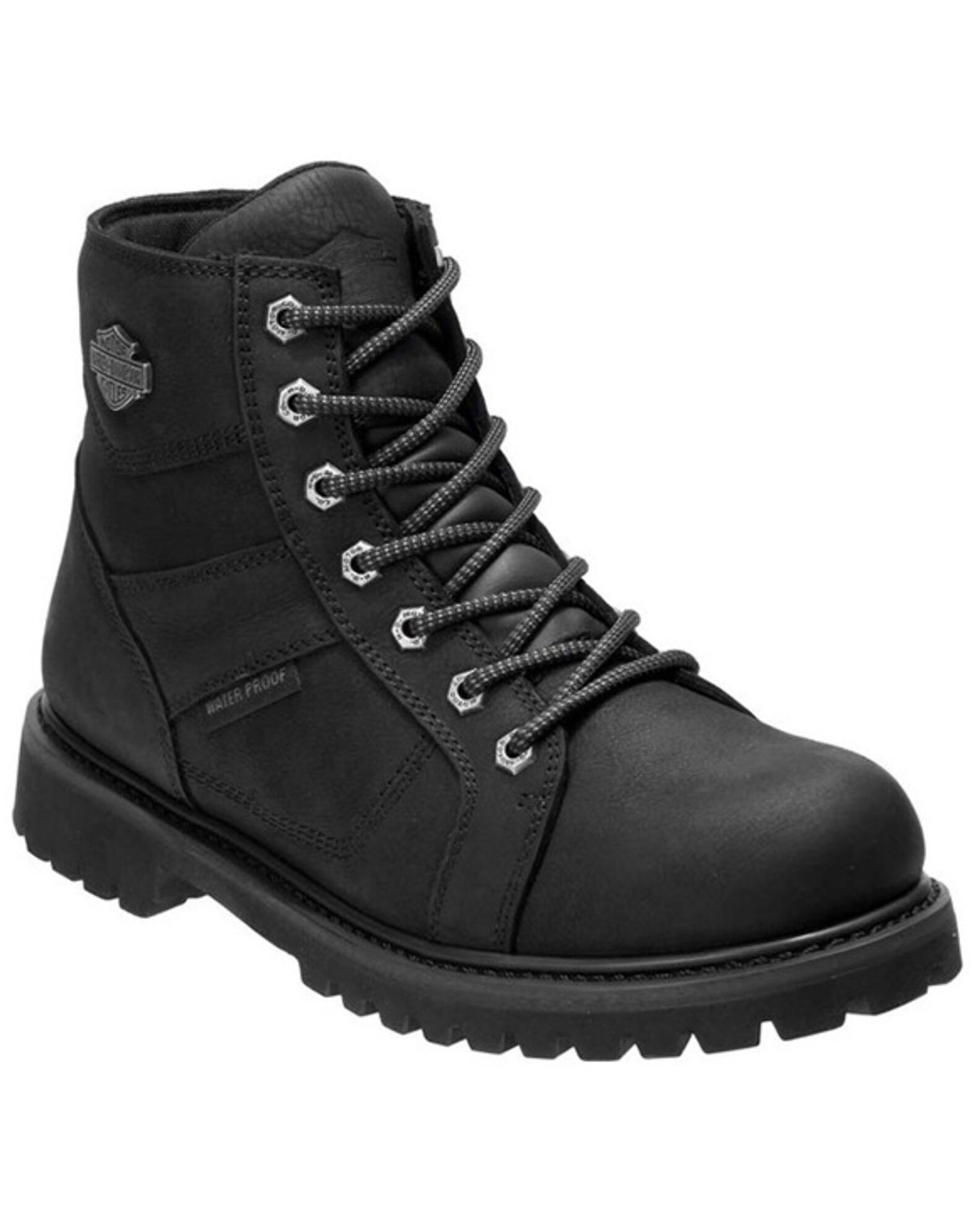 Harley davidson waterproof motorcycle boots sale