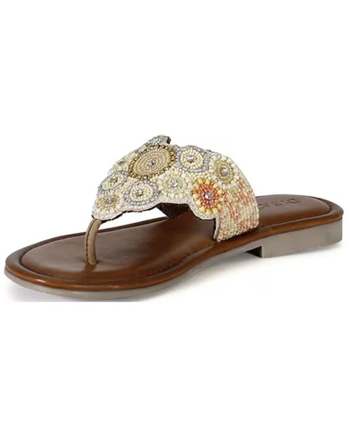 Image #4 - Diba True Women's Kali Nite Sandals, Multi, hi-res
