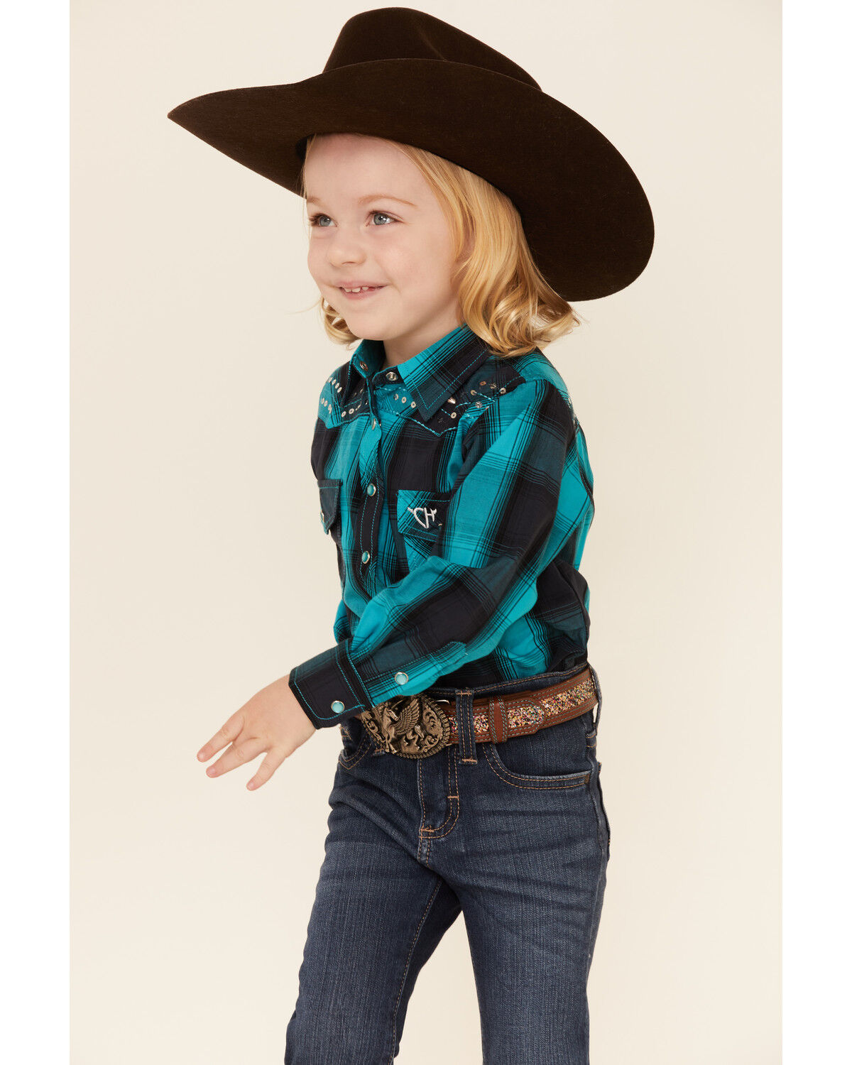 toddler cowboy shirt