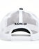 Image #3 - RANK 45&reg; Women's Mexico & US Flag Bird Embroidered Mesh-Back Ball Cap, Black, hi-res