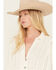 Image #2 - Free People Women's Ranch Wash Long Sleeve Top , White, hi-res