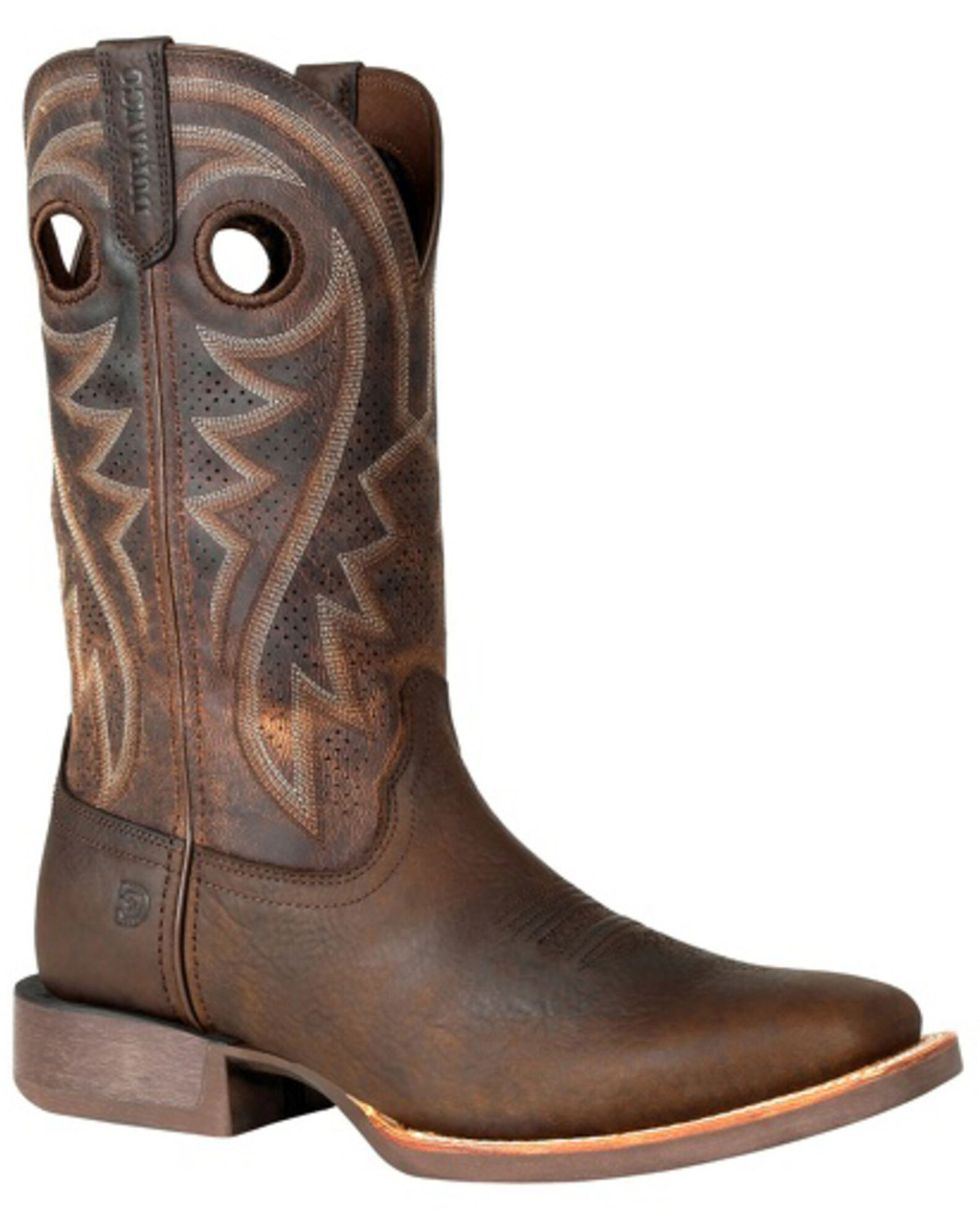 Durango Men s Brown Rebel Pro Ventilated Western Performance Boots