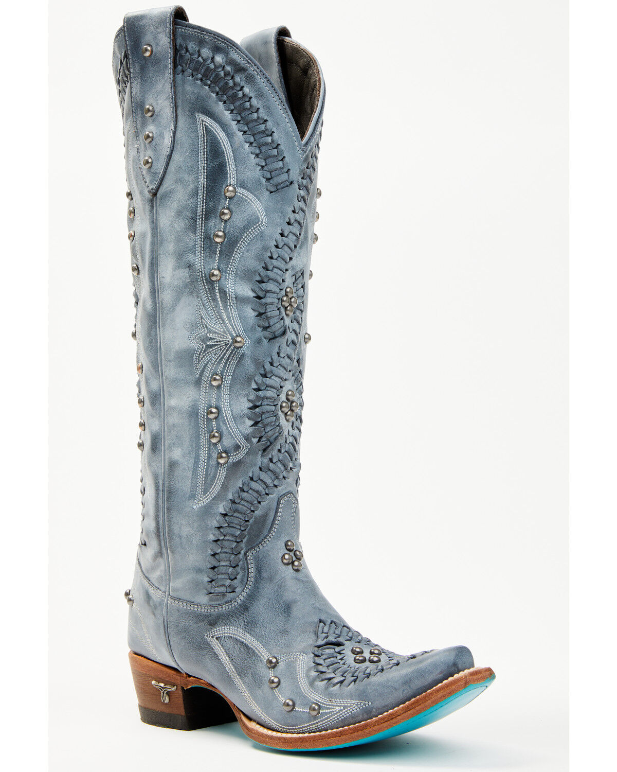 Image #1 - Lane Women's Cossette Western Boots - Snip Toe, , hi-res