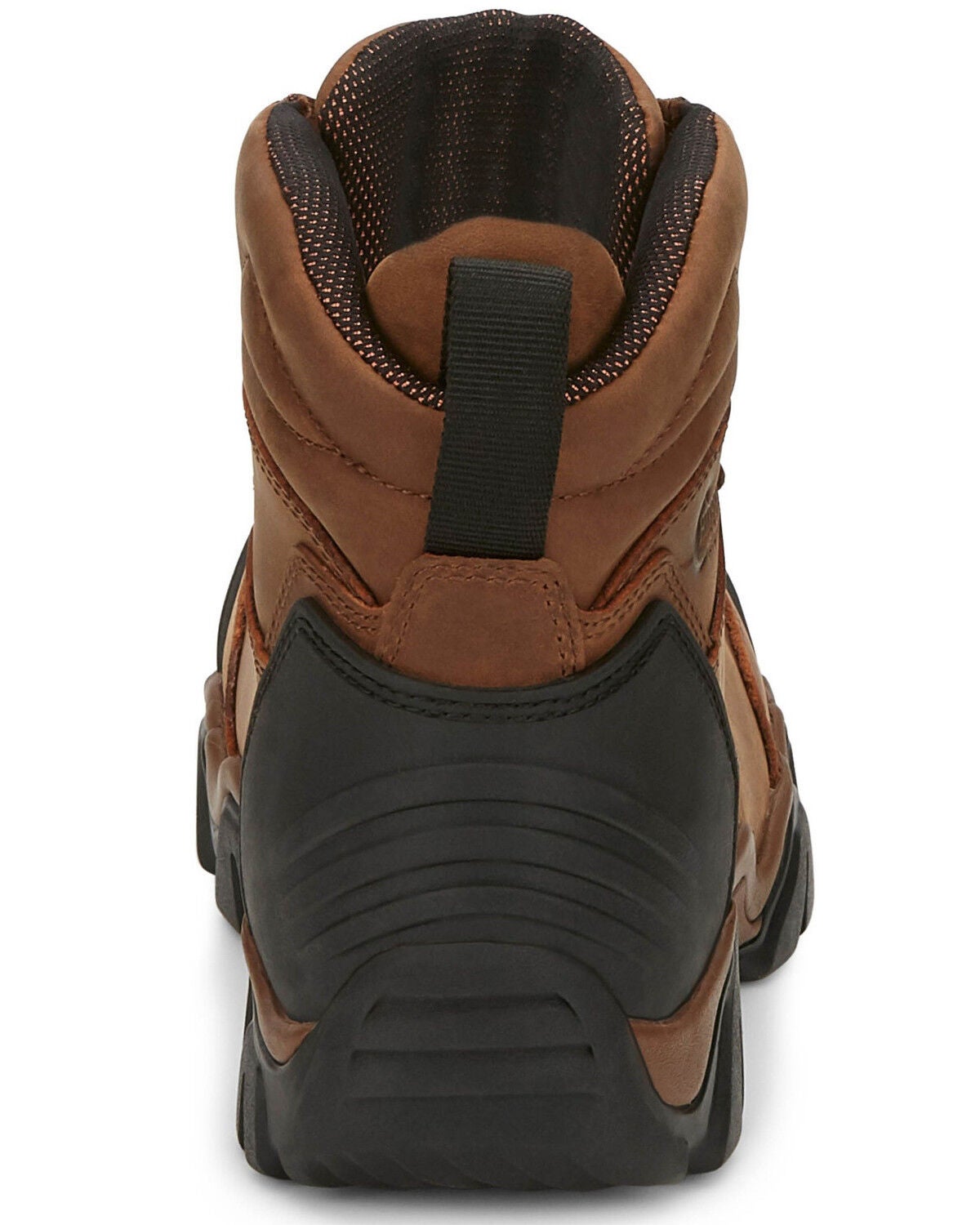 Image #4 - Chippewa Men's Atlas 6" Work Boots - Composite Toe, , hi-res