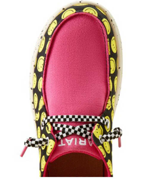 Image #4 - Ariat Women's Hilo Casual Shoes - Moc Toe , Multi, hi-res