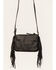 Image #3 - Shyanne Women's Hair-On Crossbody Bag, Cream/black, hi-res