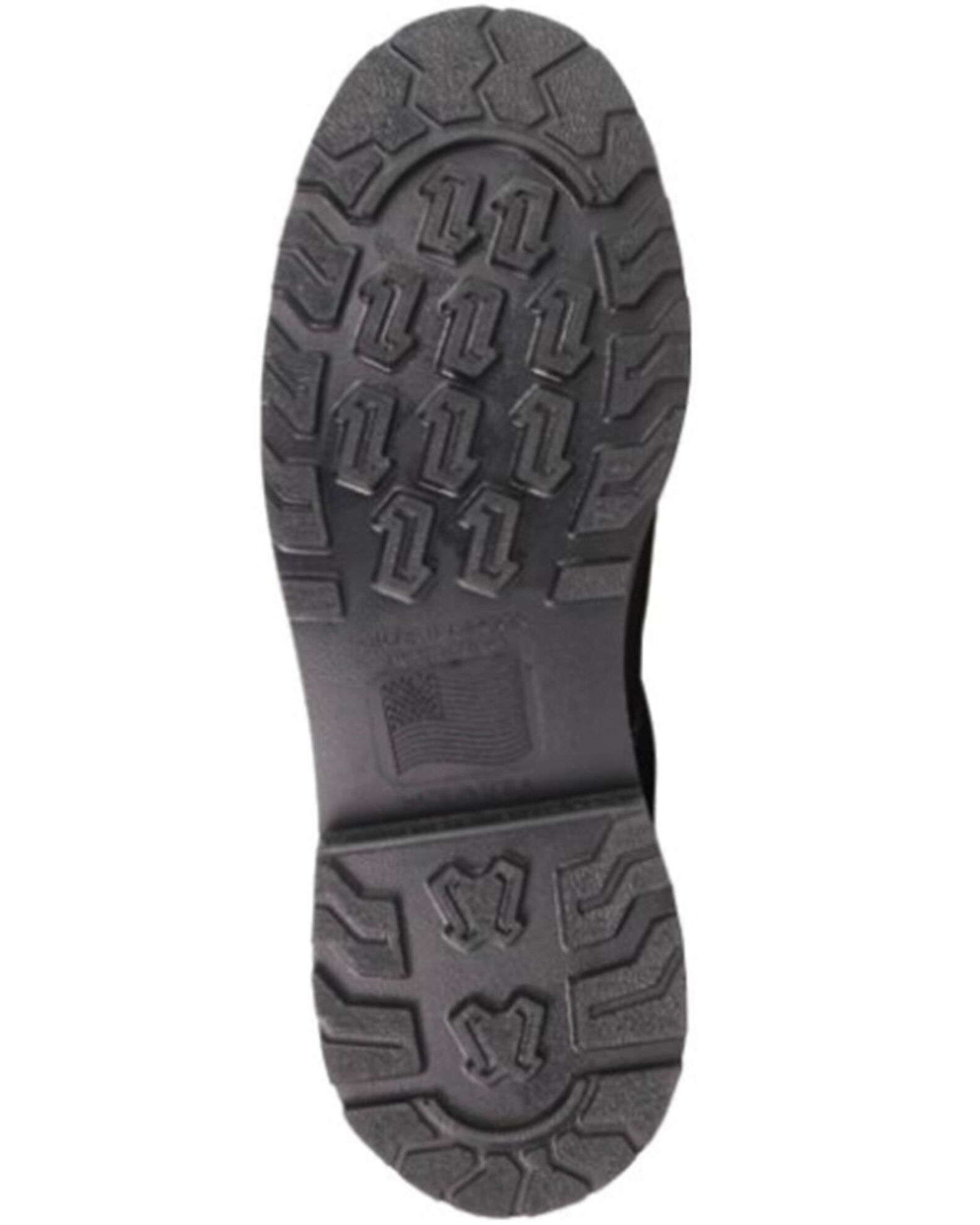 Image #3 - Thorogood Men's Pitstop Boots - Moc Toe, Brown, hi-res
