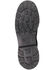 Image #3 - Thorogood Men's Pitstop Boots - Moc Toe, Brown, hi-res