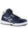 Image #1 - Reebok Men's High Top Work Shoes - Composite Toe, Navy, hi-res