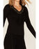 Image #3 - Idyllwind Women's Hidalgo Embellished Fringe Top, , hi-res