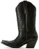 Image #2 - Ariat Women's Amora Western Boots - Snip Toe, Black, hi-res