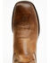 Image #6 - Idyllwind Women's Canyon Cross Light Performance Western Boots - Broad Square Toe, Brown, hi-res