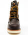Image #4 - Thorogood Men's American Heritage 8" Waterproof Work Boots - Steel Toe , Brown, hi-res
