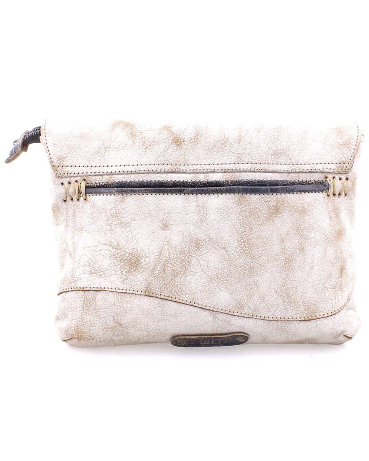 Image #3 - Bed Stu Women's Cleo Crossbody Bag, Black, hi-res