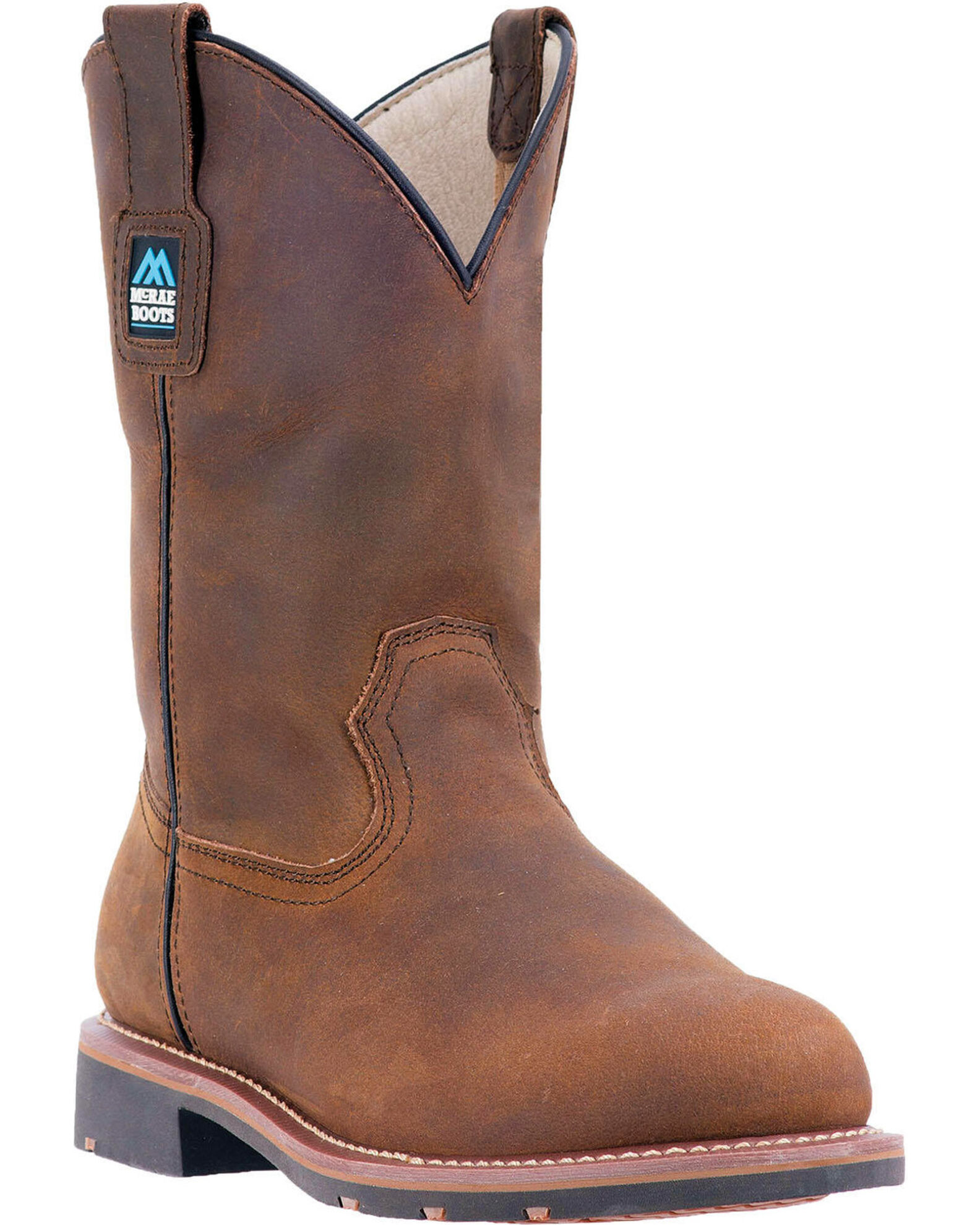 Mcrae pull on boots online
