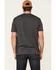 Image #5 - Levi's Men's Charcoal Heather Original Logo Graphic T-Shirt, Charcoal, hi-res