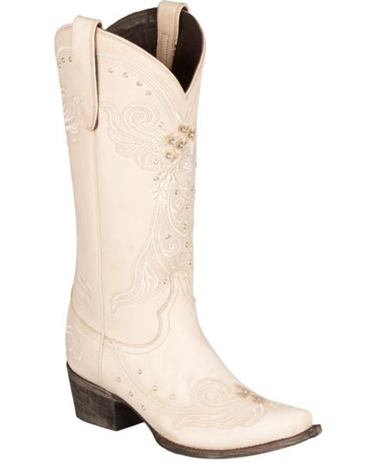 wedding cowboy boots