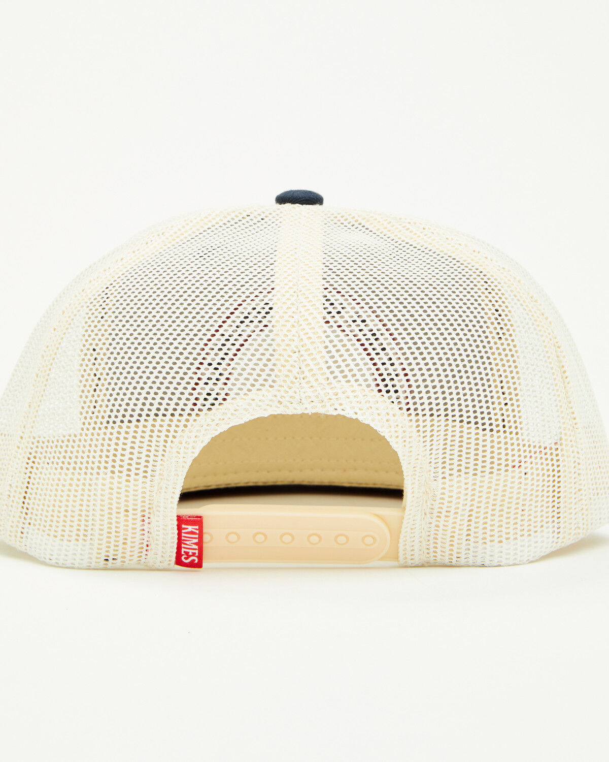 Image #3 - Kimes Ranch Men's Newberry Ball Cap, Navy, hi-res