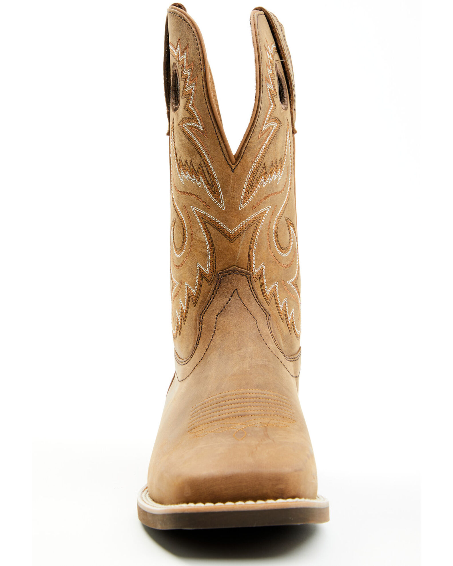 Product Name: Cody James Cush Core® Men's Honcho Performance Western Boots  - Broad Square Toe