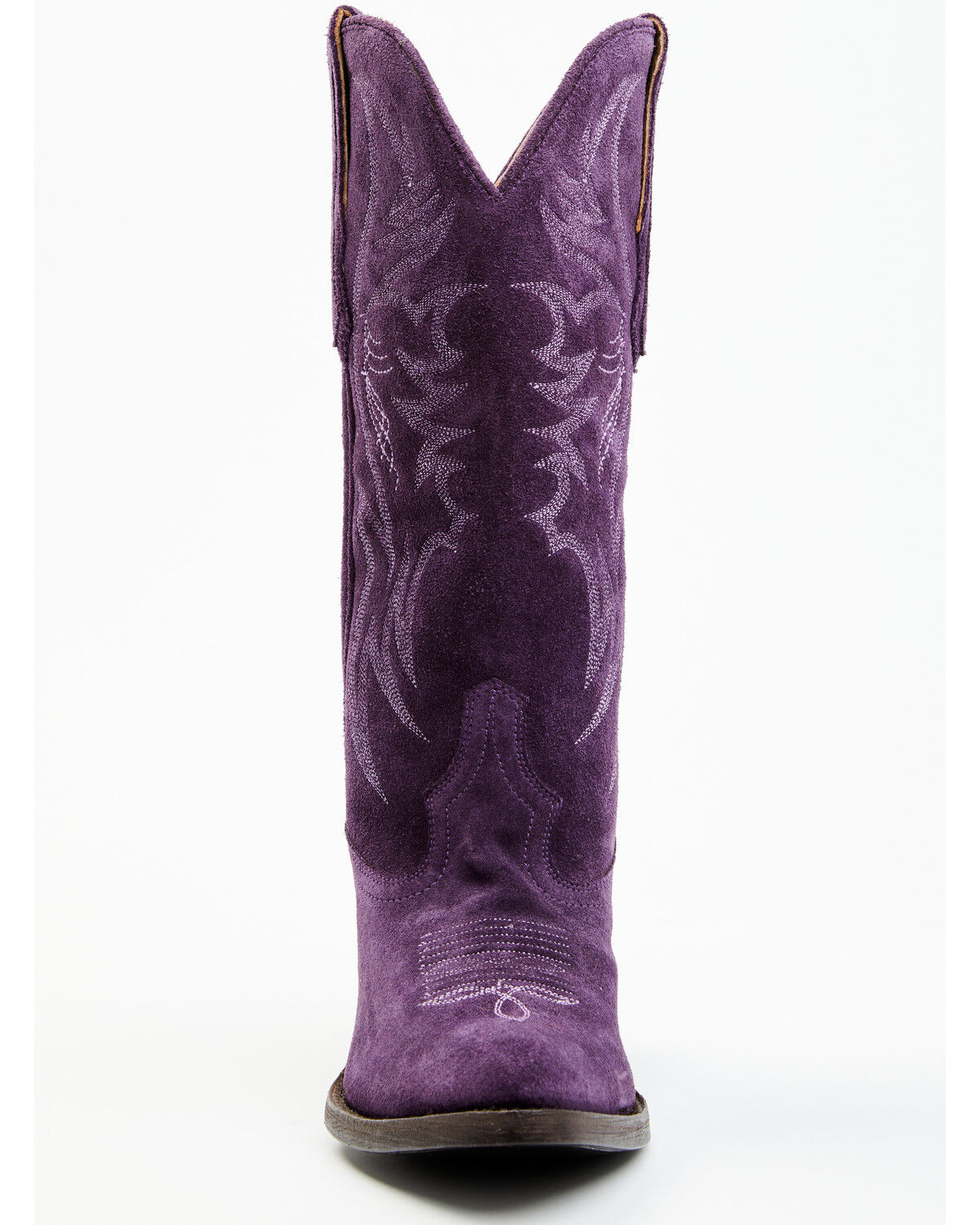 Image #4 - Idyllwind Women's Charmed Life Western Boots - Round Toe, Purple, hi-res