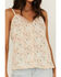 Image #4 - Idyllwind Women's Little Lace Tank Top, Blush, hi-res