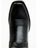 Image #6 - Cody James Black 1978® Men's Mason Western Boots - Square Toe, Black, hi-res