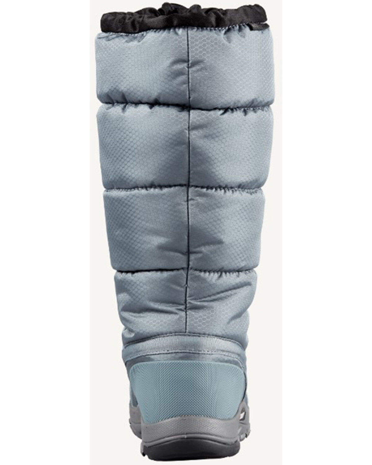 Image #5 - Baffin Women's Cloud Waterproof Boots - Round Toe, Pewter, hi-res